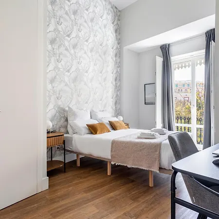 Valencia City Apartment With Gym Pool Free Parking The Haven Escape Exterior photo