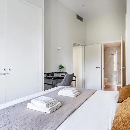 Valencia City Apartment With Gym Pool Free Parking The Haven Escape Exterior photo