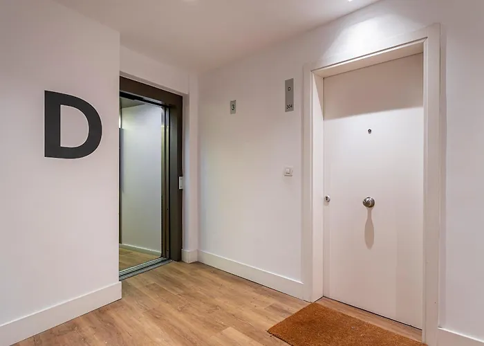 Valencia City Apartment With Gym Pool Free Parking Thehavenescape