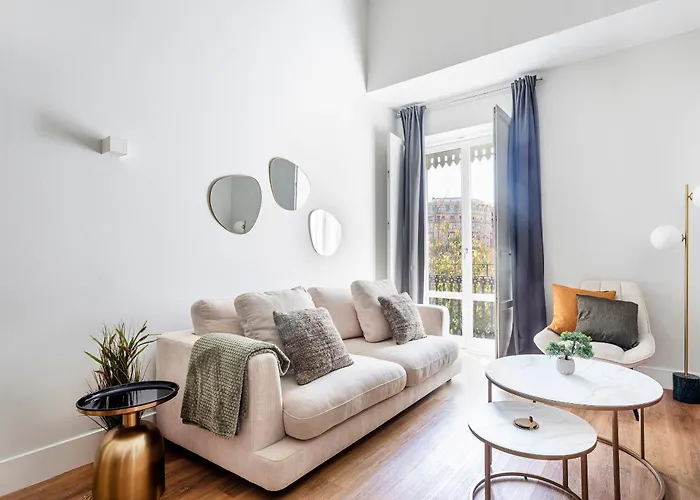 Valencia City Apartment With Gym Pool Free Parking Thehavenescape