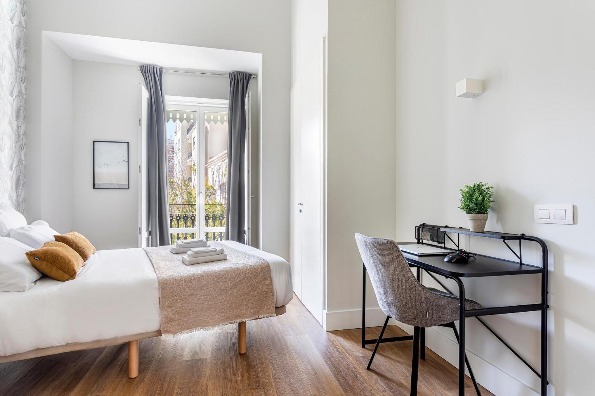 Appartement With Gym Pool Free Parking The Haven Escape